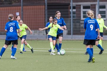 Bild 227 - wCJ Alstertal-Langenhorn - Victoria : Ergebnis: 4:1